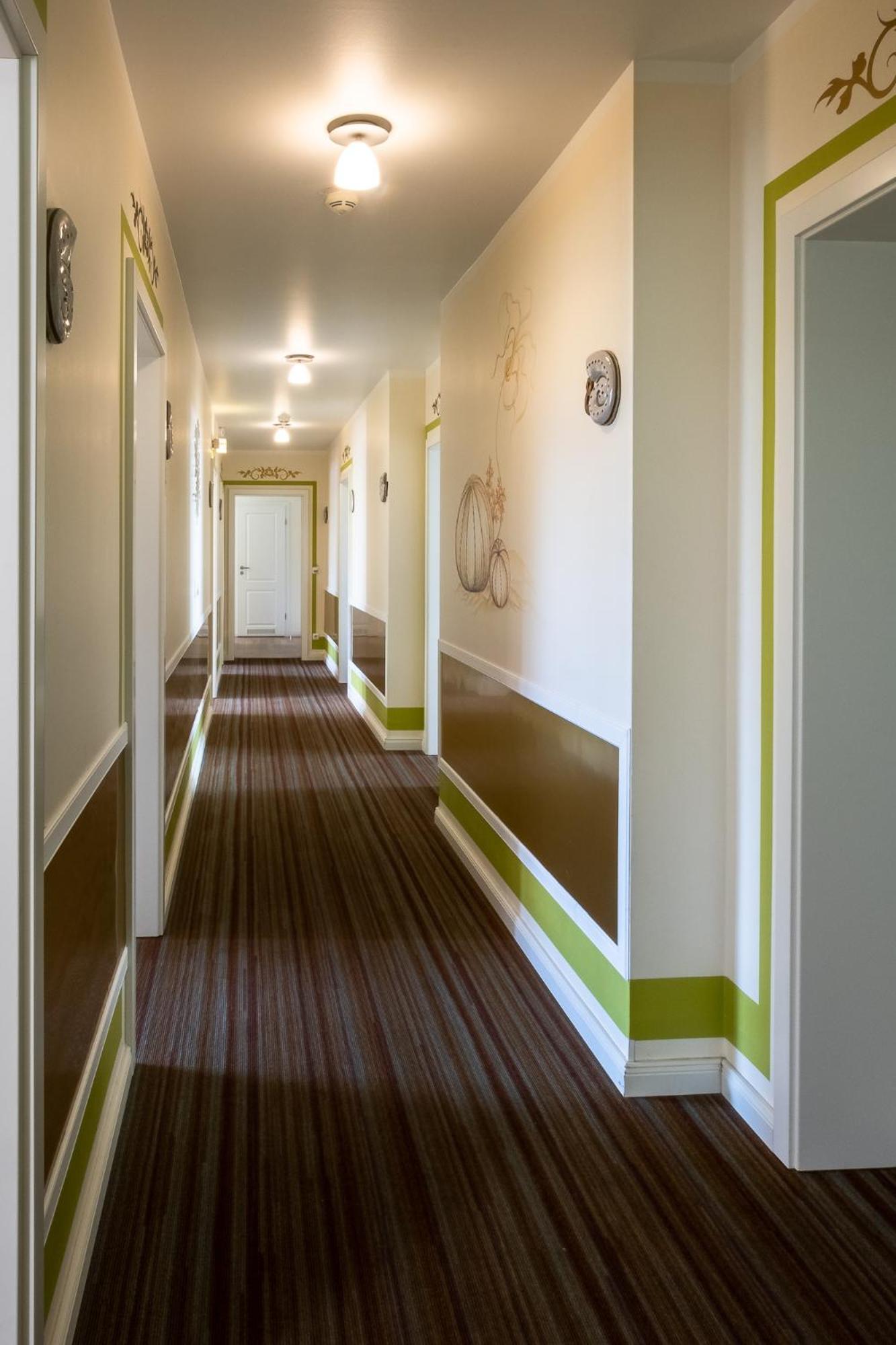 Hotel Garni Inselparadies Ostseeheilbad Zingst Exterior foto