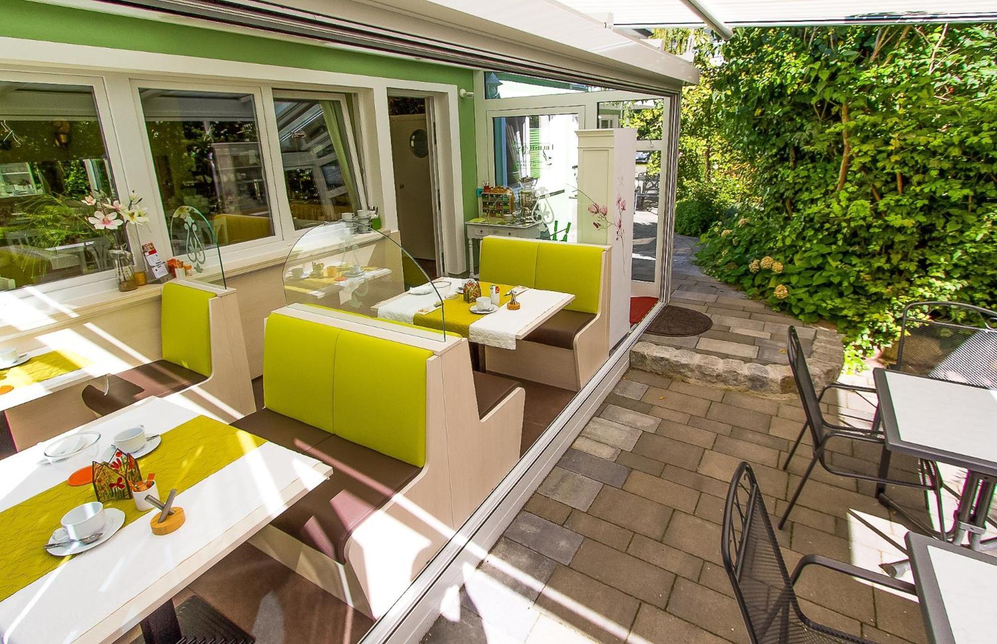 Hotel Garni Inselparadies Ostseeheilbad Zingst Exterior foto