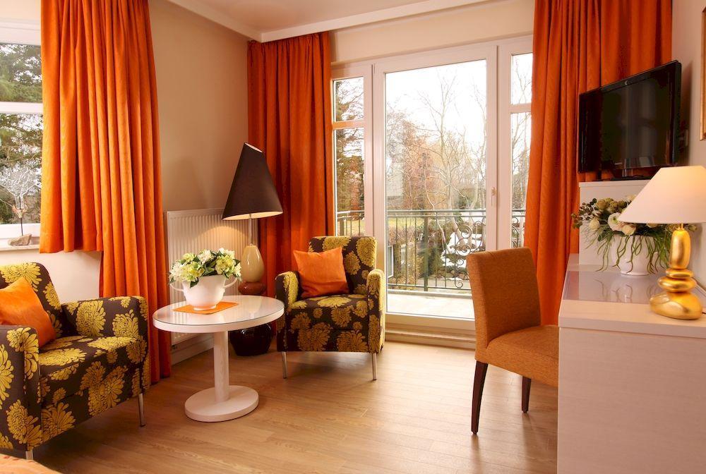 Hotel Garni Inselparadies Ostseeheilbad Zingst Exterior foto