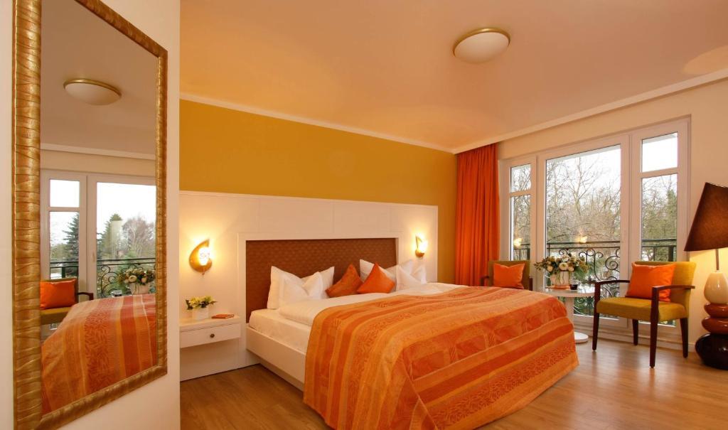 Hotel Garni Inselparadies Ostseeheilbad Zingst Exterior foto