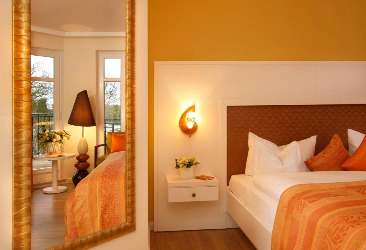 Hotel Garni Inselparadies Ostseeheilbad Zingst Zimmer foto